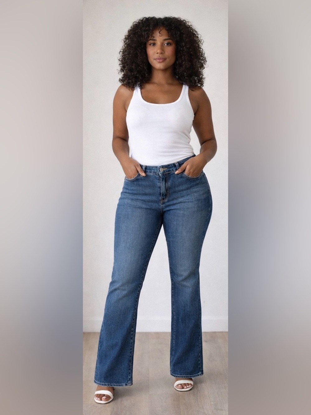 Levi’s 515 Bootcut Jeans Women’s Size 30 High Rise Medium Wash